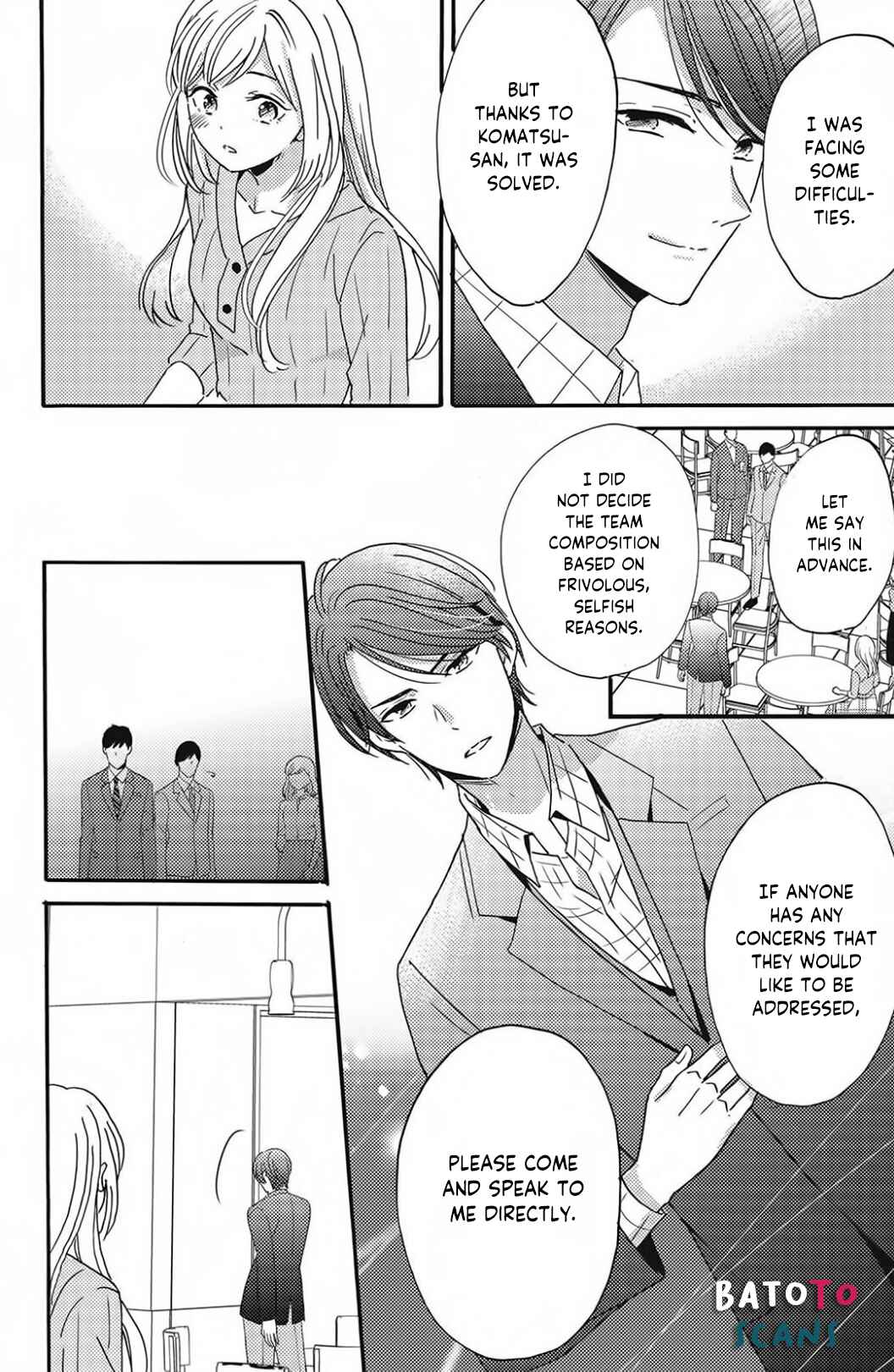 Page 16 Chapter 9 Ano Yoru Kara Kimi ni Koishiteta