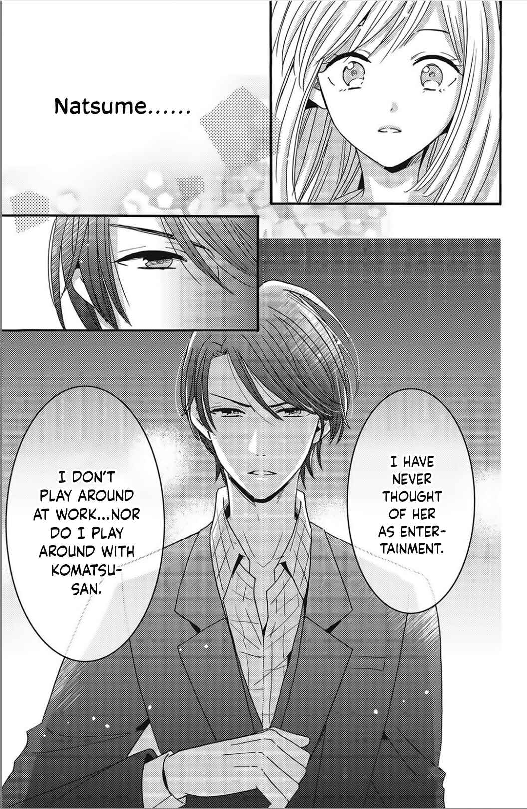 Page 23 Chapter 9 Ano Yoru Kara Kimi ni Koishiteta
