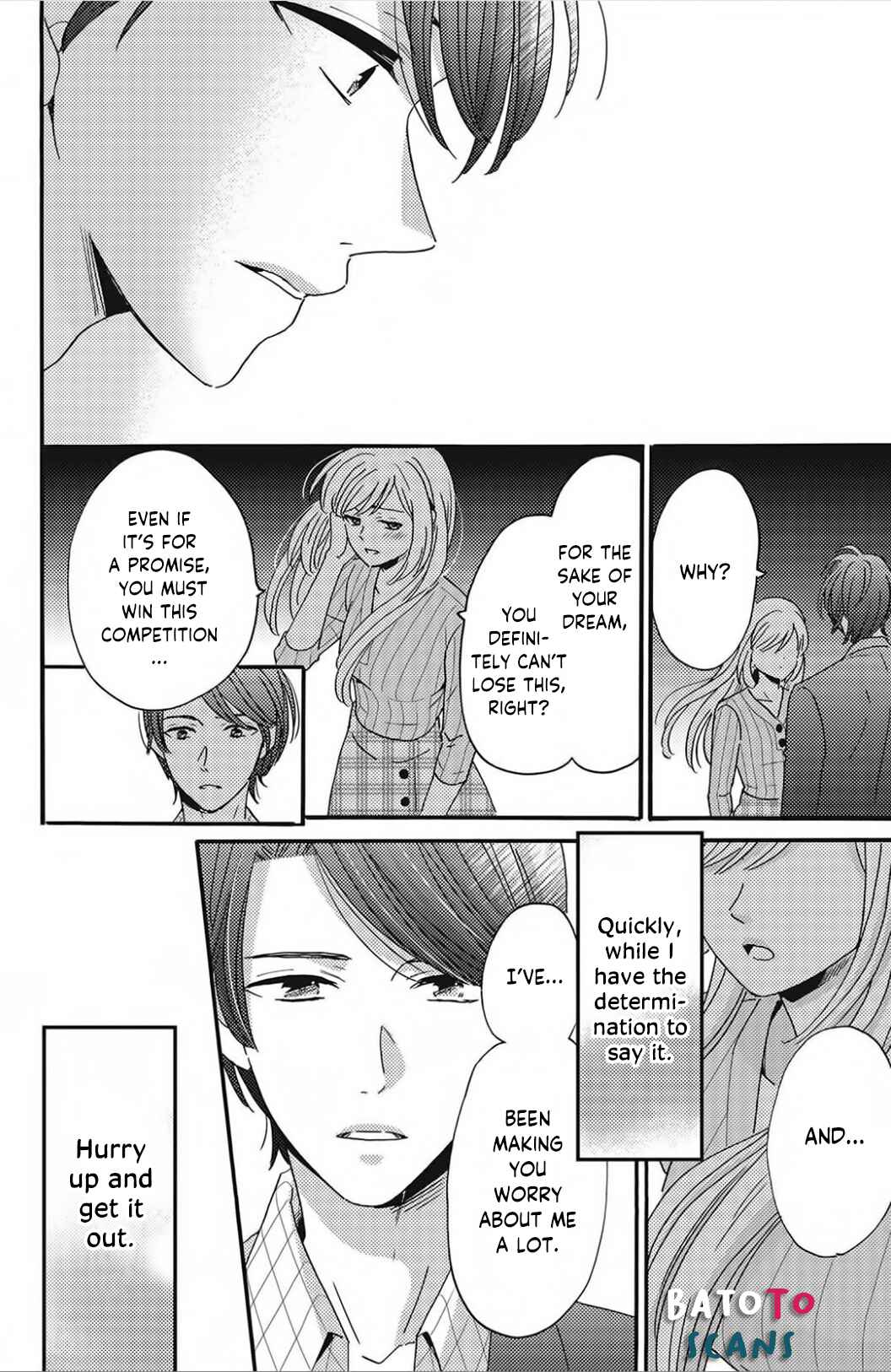 Page 28 Chapter 9 Ano Yoru Kara Kimi ni Koishiteta
