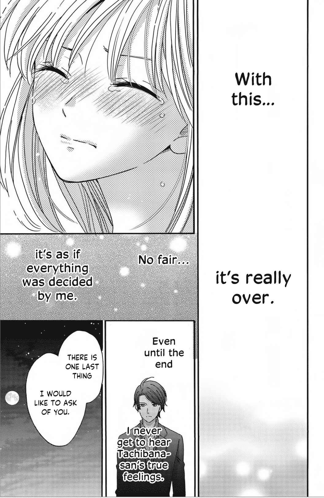 Page 31 Chapter 9 Ano Yoru Kara Kimi ni Koishiteta