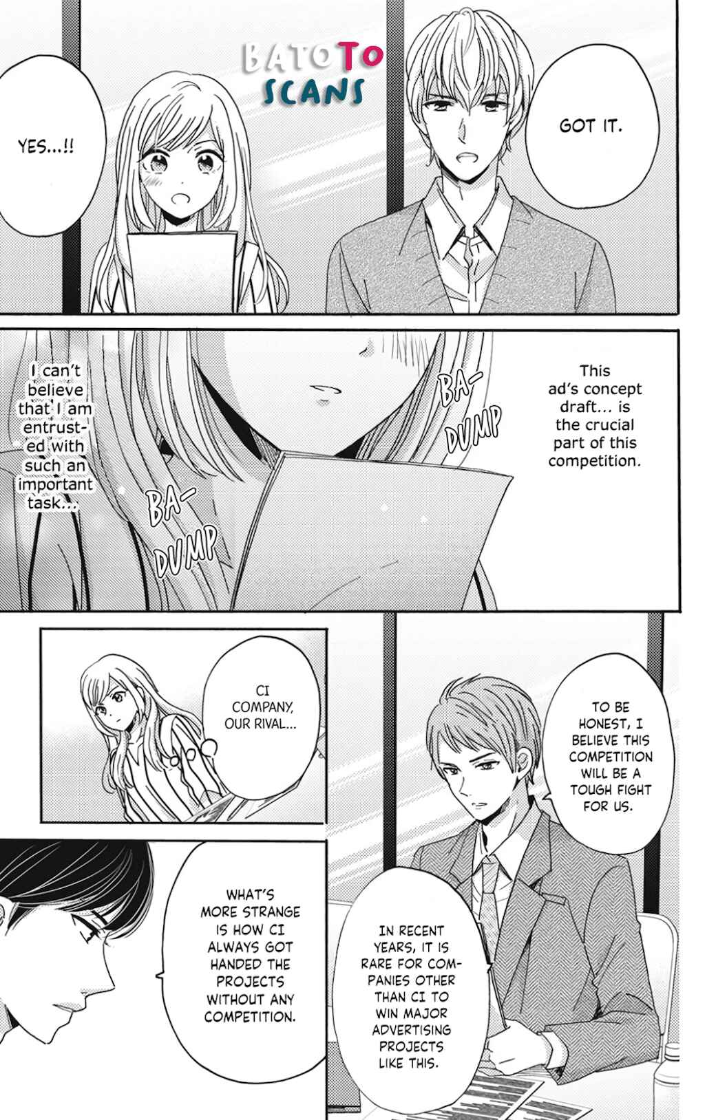 Page 16 Chapter 3 Ano Yoru Kara Kimi ni Koishiteta