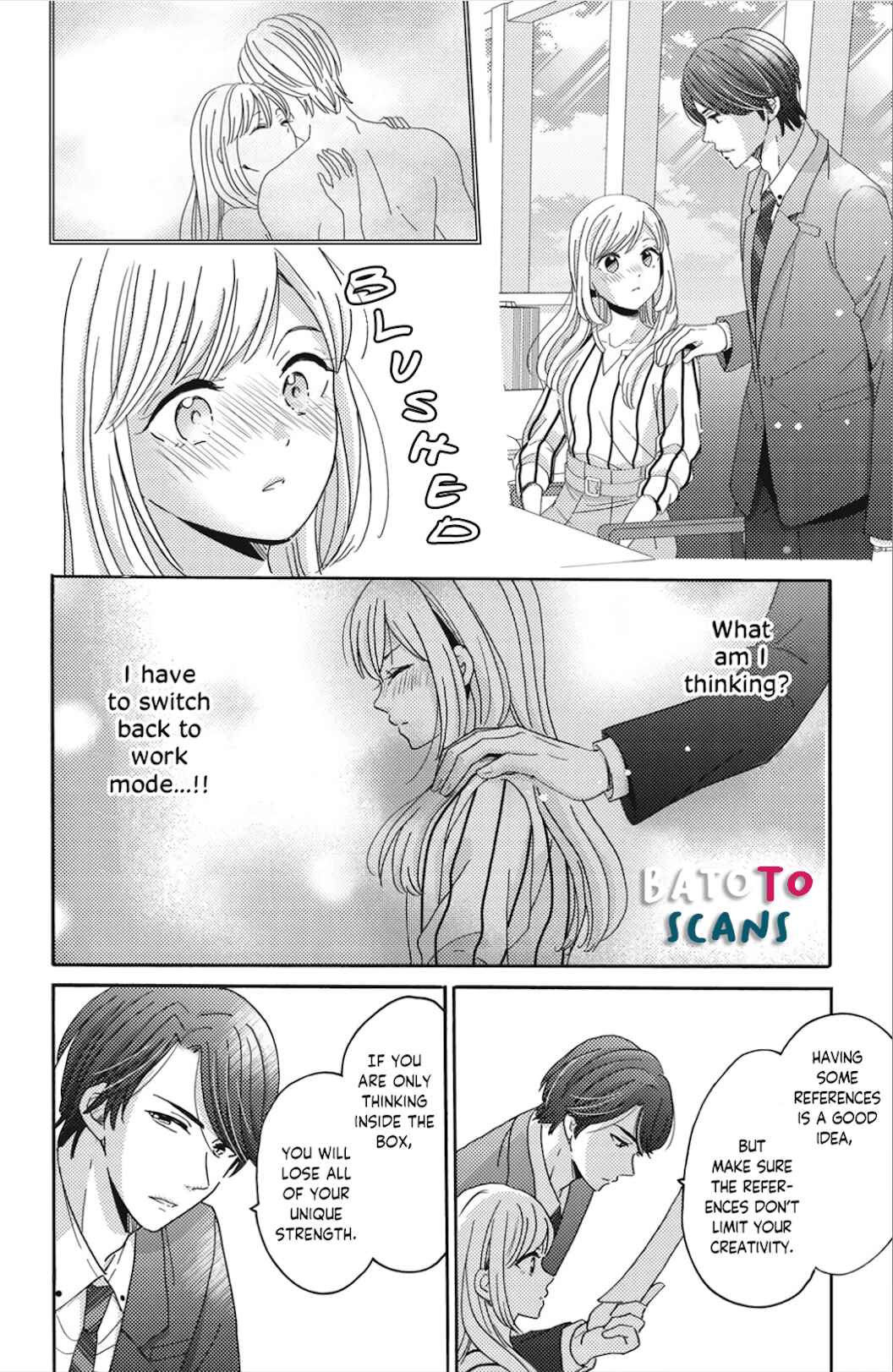 Page 21 Chapter 3 Ano Yoru Kara Kimi ni Koishiteta