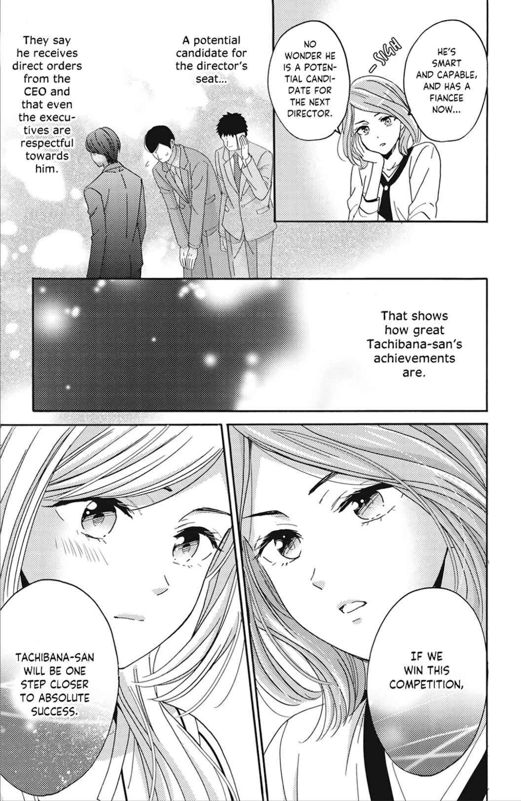 Page 30 Chapter 3 Ano Yoru Kara Kimi ni Koishiteta