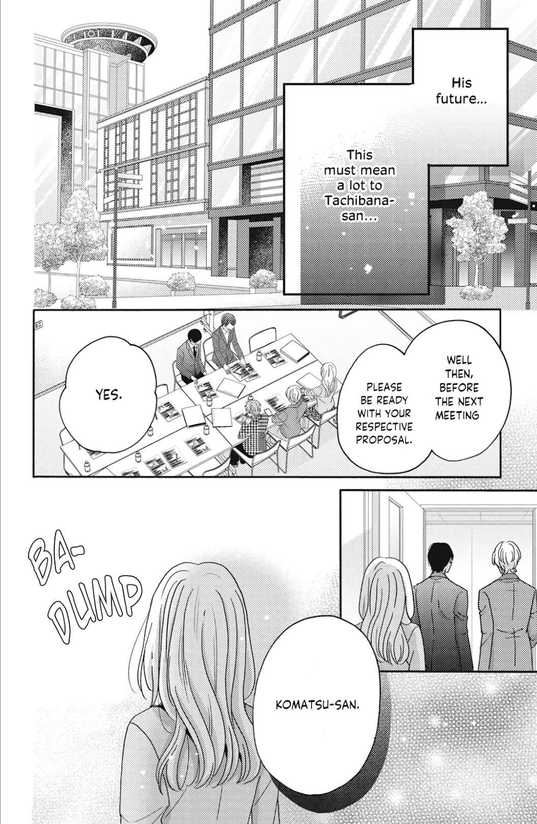 Page 31 Chapter 3 Ano Yoru Kara Kimi ni Koishiteta