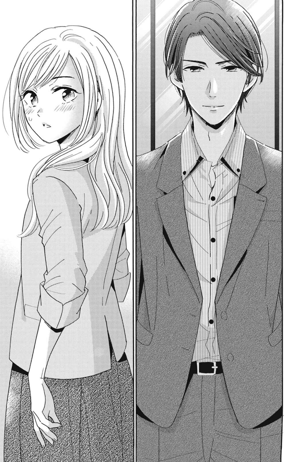 Page 32 Chapter 3 Ano Yoru Kara Kimi ni Koishiteta