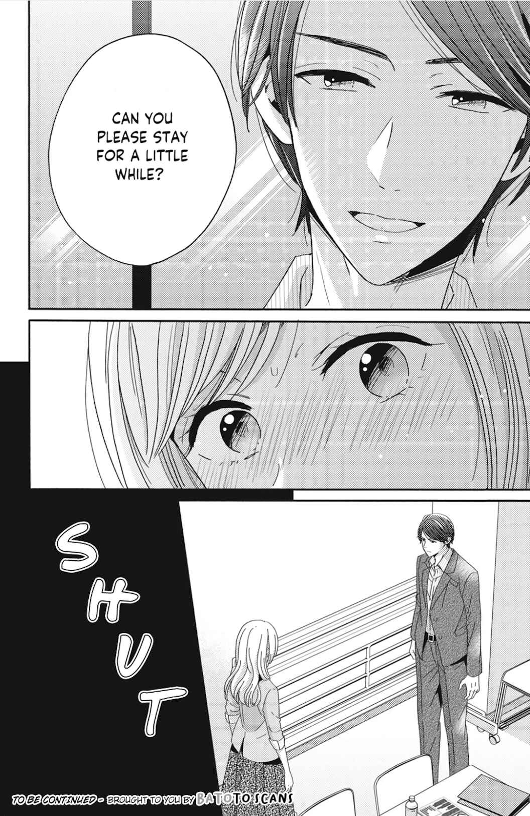 Page 33 Chapter 3 Ano Yoru Kara Kimi ni Koishiteta