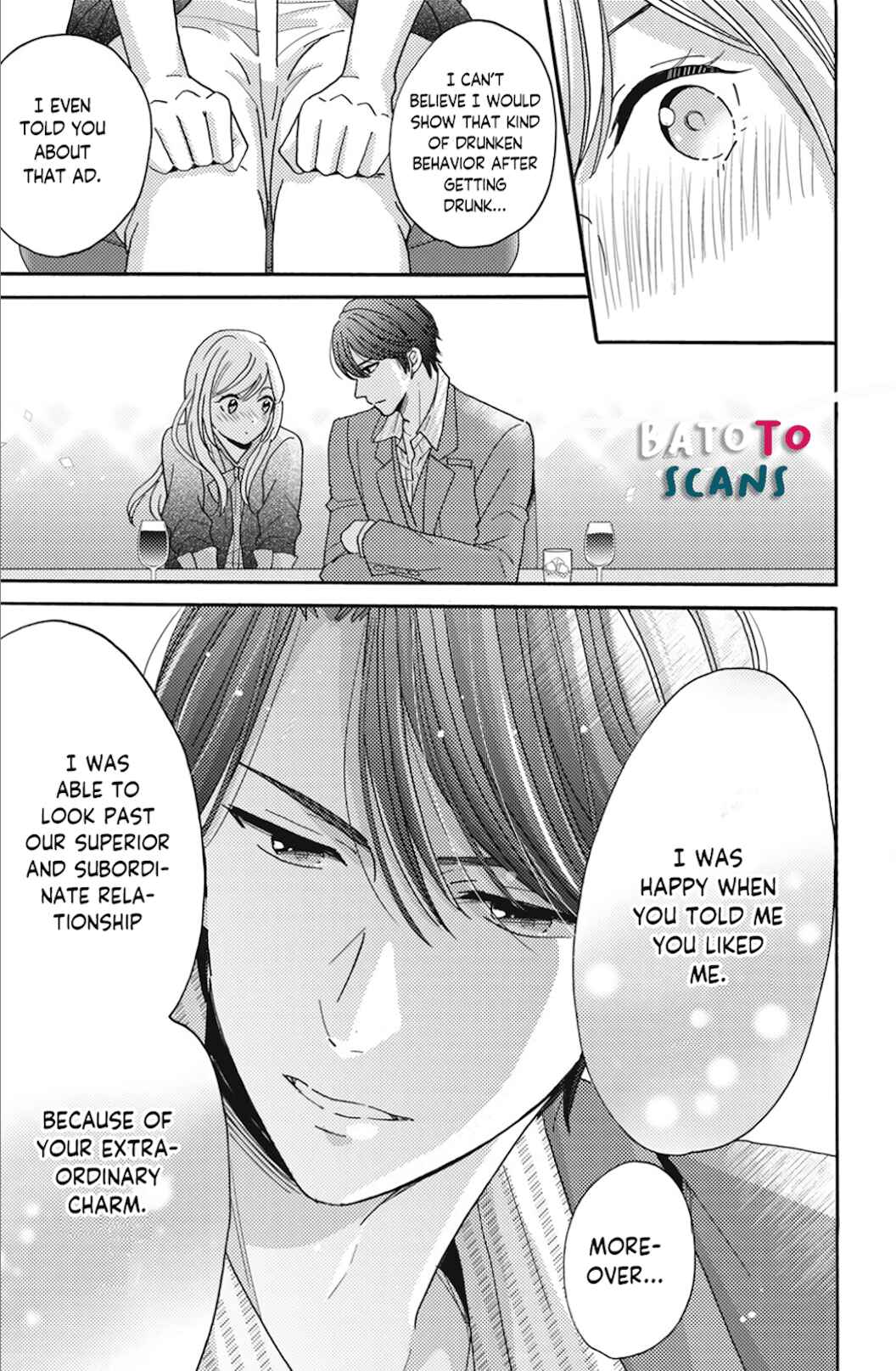 Page 6 Chapter 3 Ano Yoru Kara Kimi ni Koishiteta