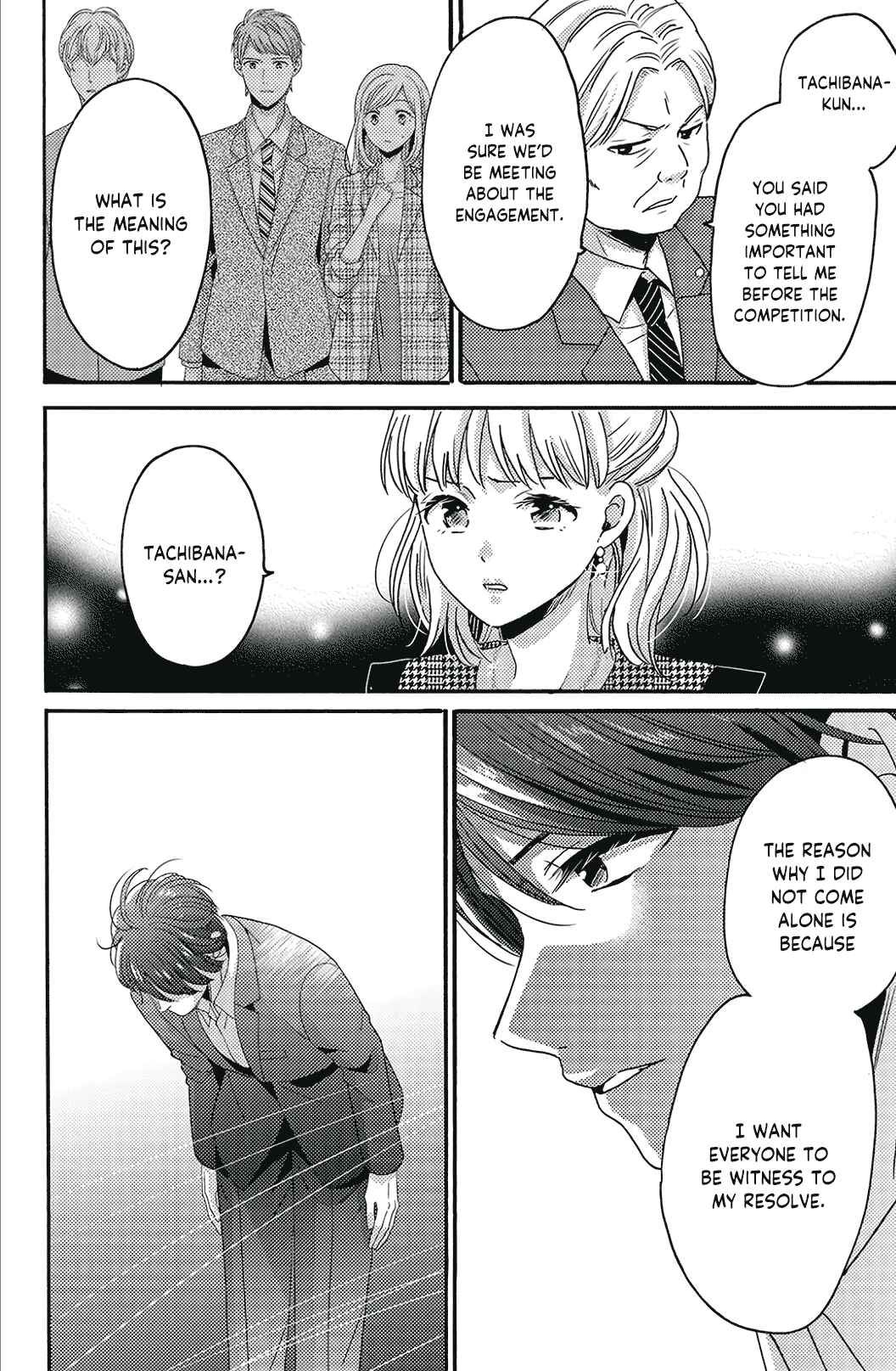 Page 14 Chapter 11 Ano Yoru Kara Kimi ni Koishiteta