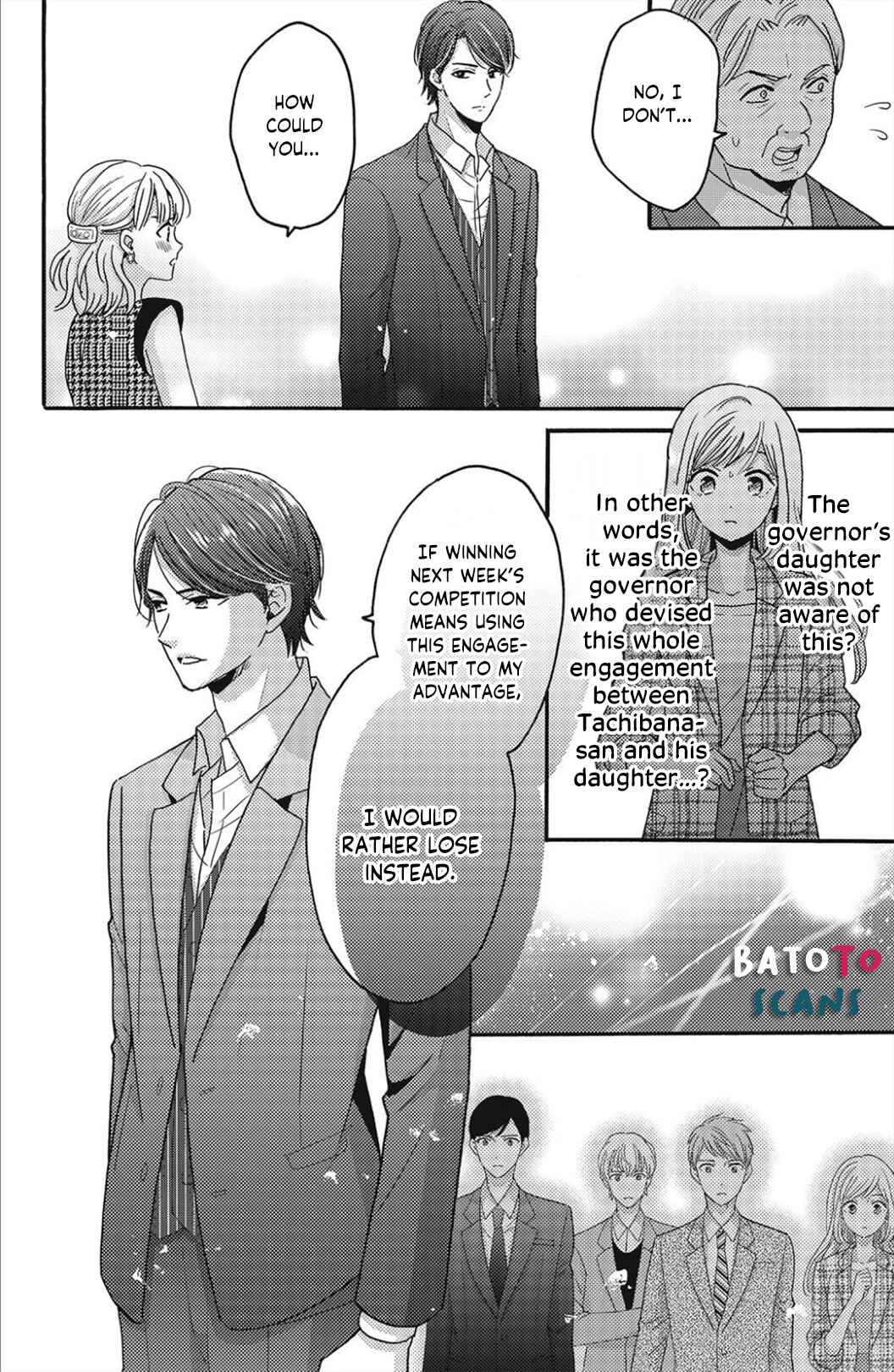 Page 18 Chapter 11 Ano Yoru Kara Kimi ni Koishiteta