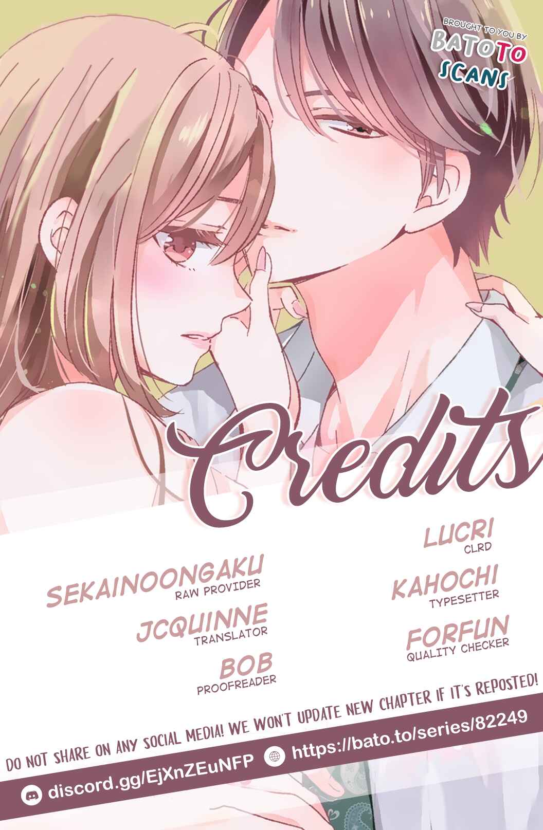 Page 2 Chapter 11 Ano Yoru Kara Kimi ni Koishiteta