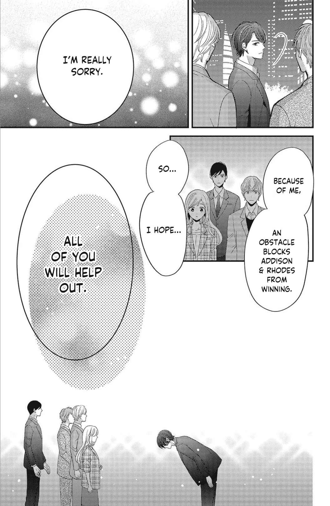 Page 23 Chapter 11 Ano Yoru Kara Kimi ni Koishiteta