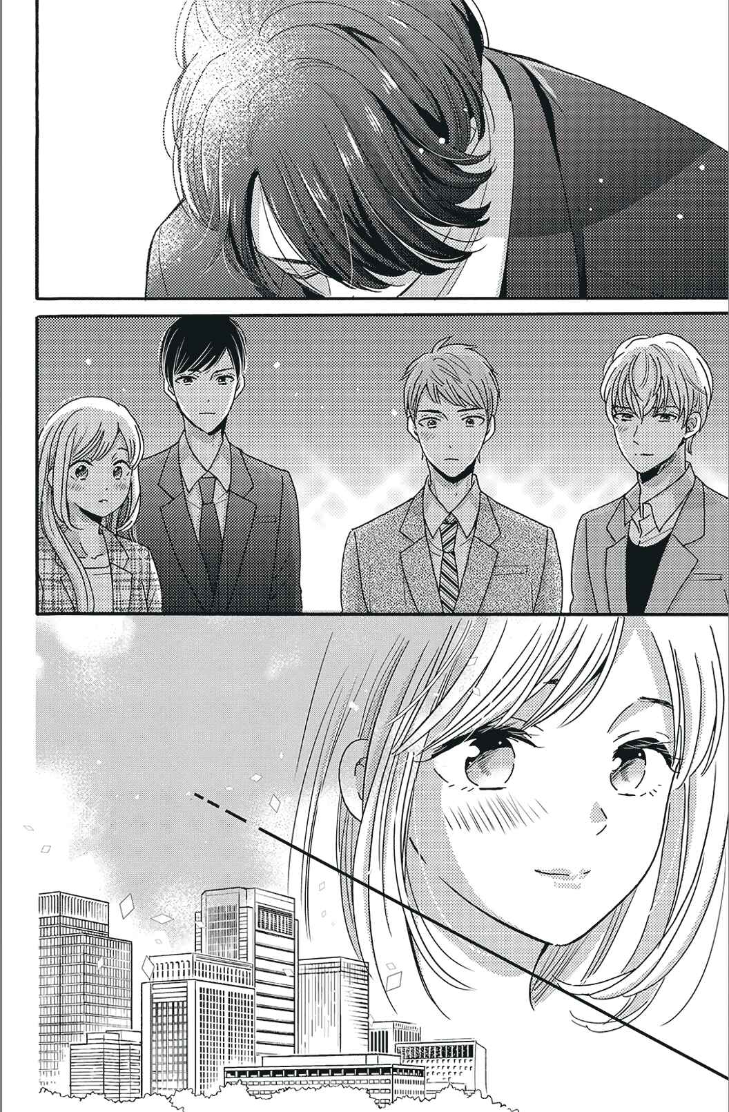 Page 24 Chapter 11 Ano Yoru Kara Kimi ni Koishiteta