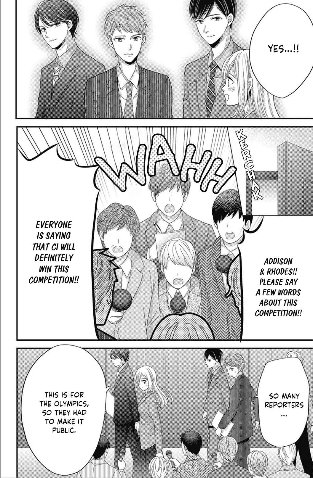 Page 26 Chapter 11 Ano Yoru Kara Kimi ni Koishiteta