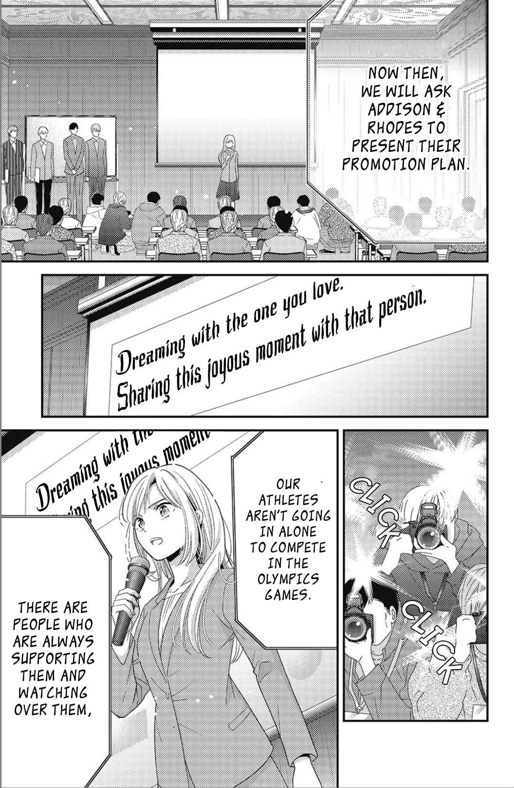 Page 29 Chapter 11 Ano Yoru Kara Kimi ni Koishiteta