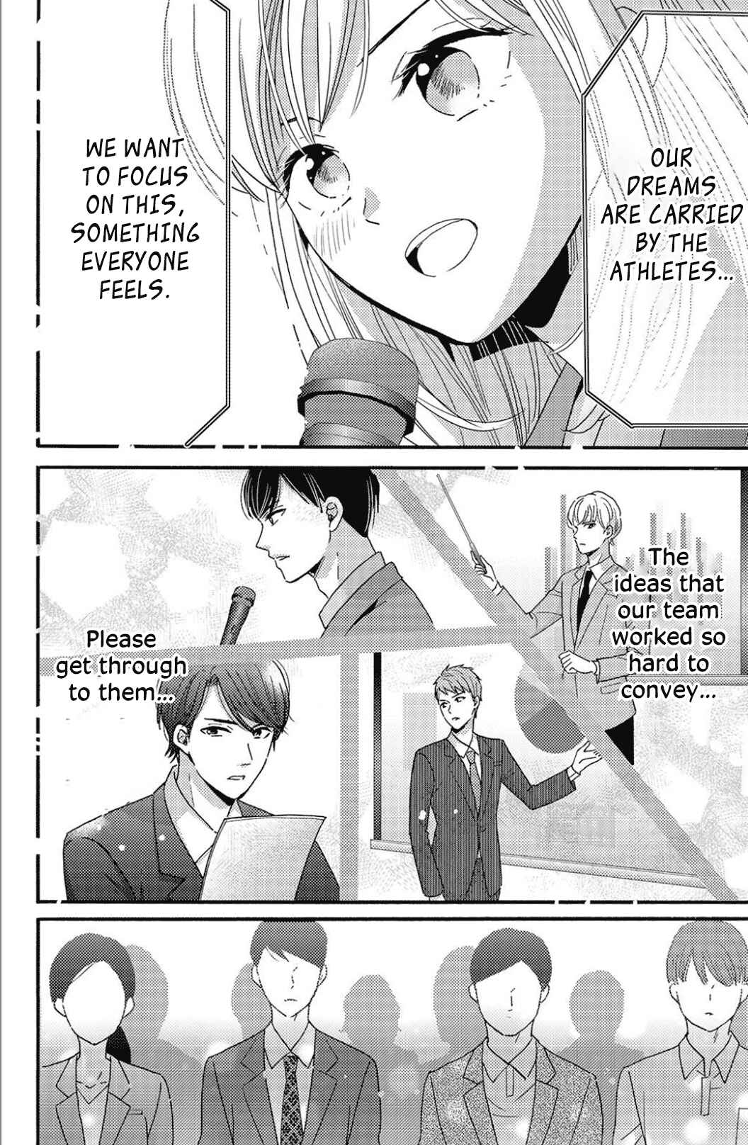 Page 30 Chapter 11 Ano Yoru Kara Kimi ni Koishiteta