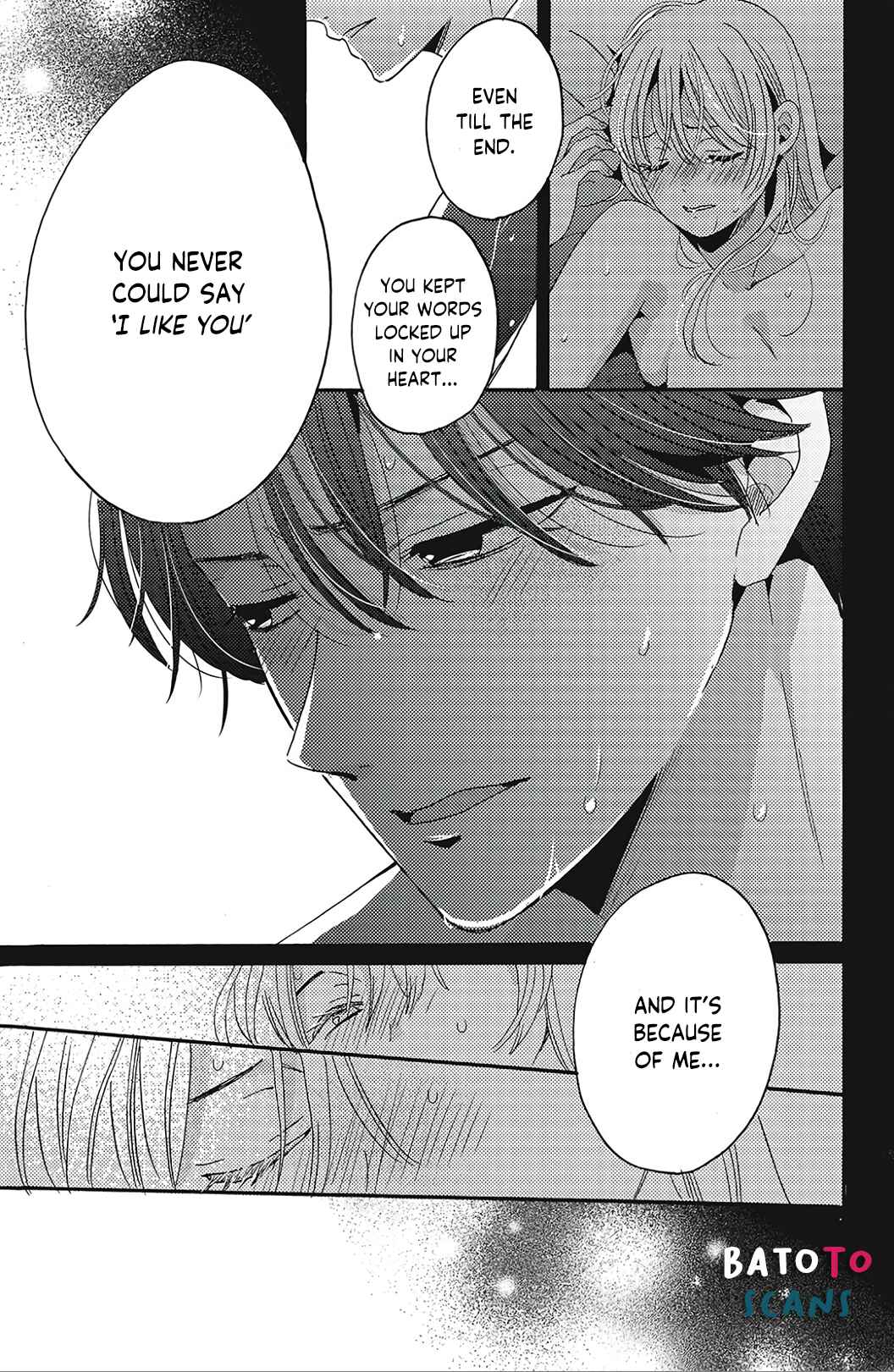 Page 7 Chapter 11 Ano Yoru Kara Kimi ni Koishiteta