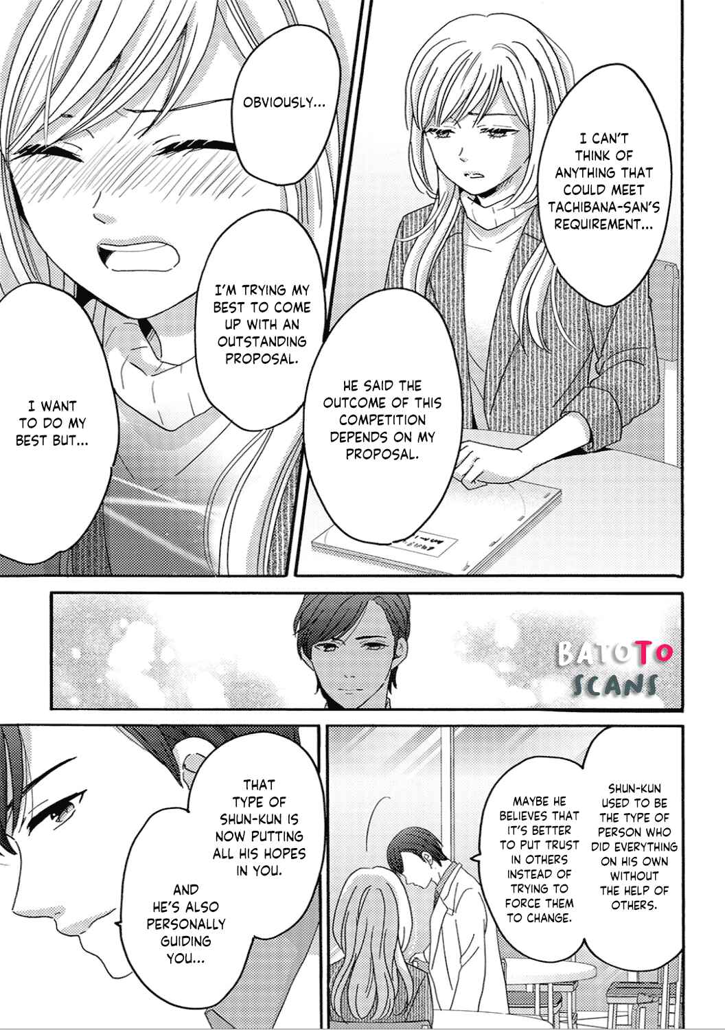 Page 11 Chapter 6 Ano Yoru Kara Kimi ni Koishiteta
