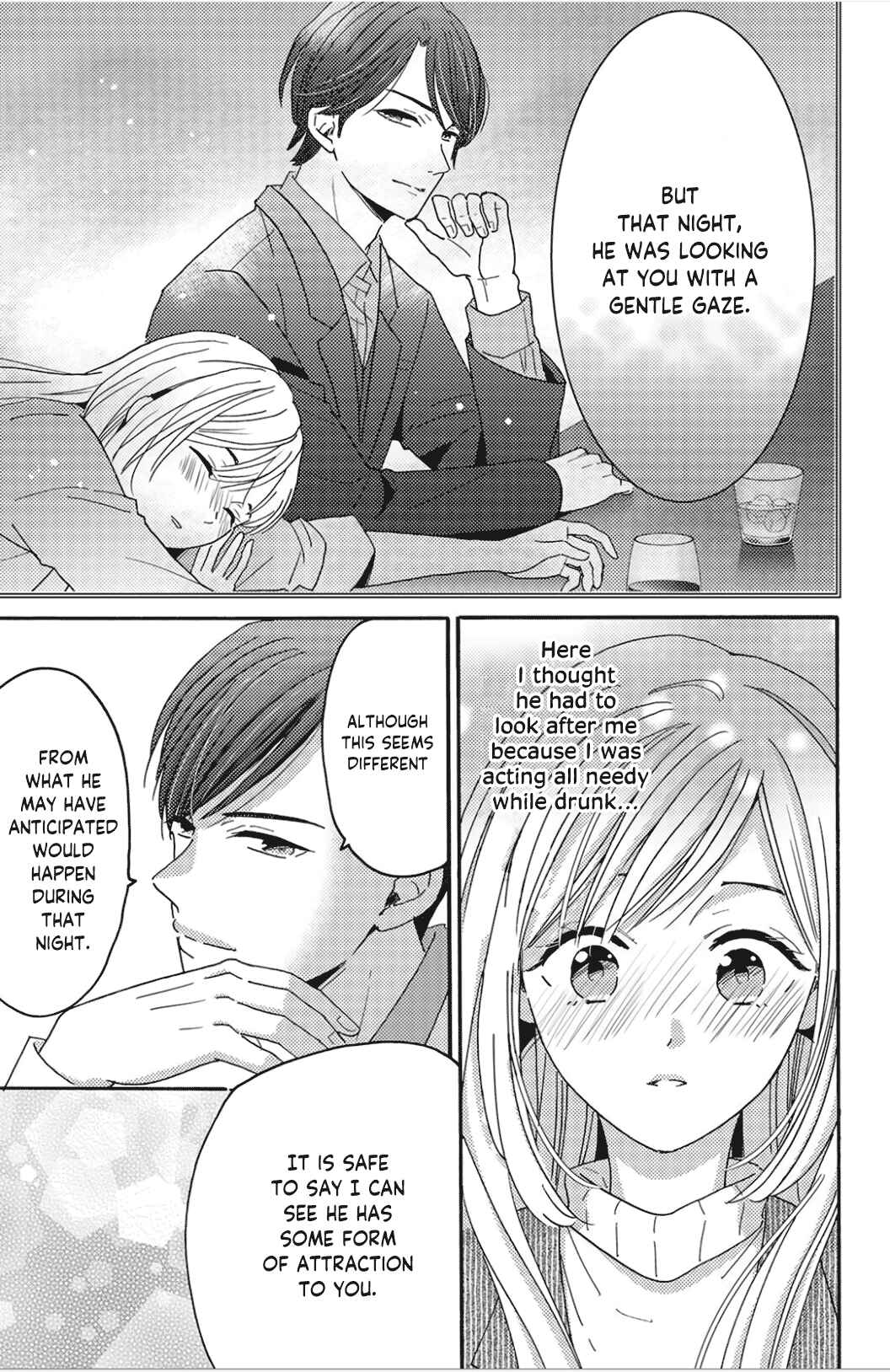 Page 15 Chapter 6 Ano Yoru Kara Kimi ni Koishiteta