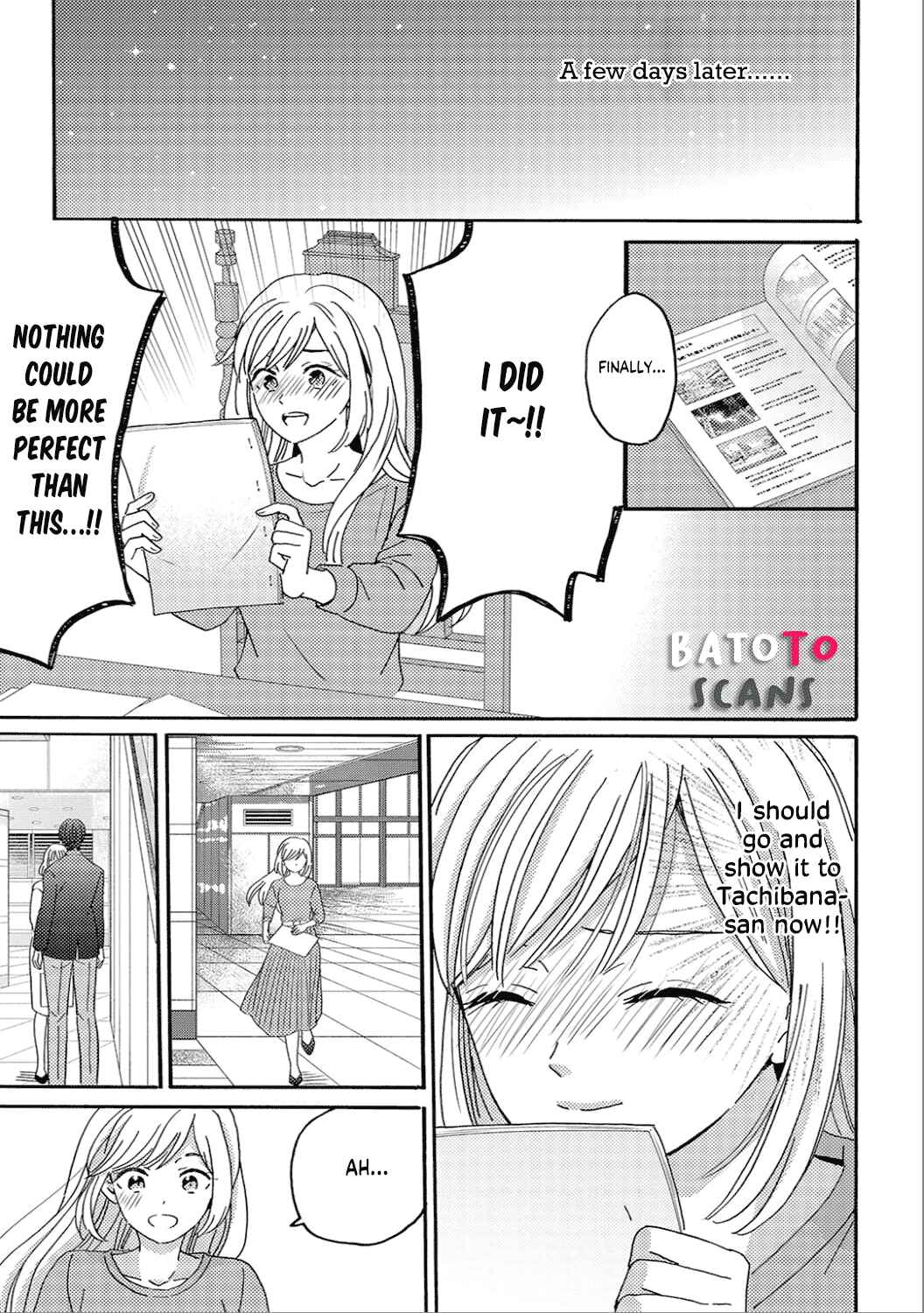 Page 19 Chapter 6 Ano Yoru Kara Kimi ni Koishiteta