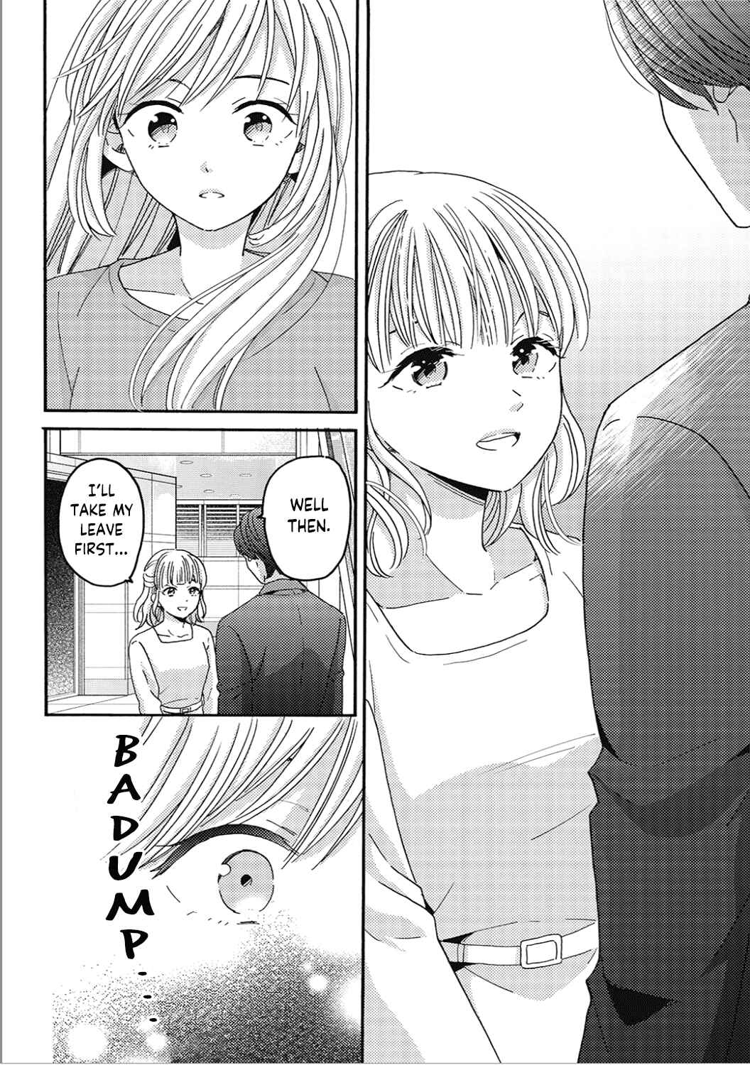 Page 20 Chapter 6 Ano Yoru Kara Kimi ni Koishiteta