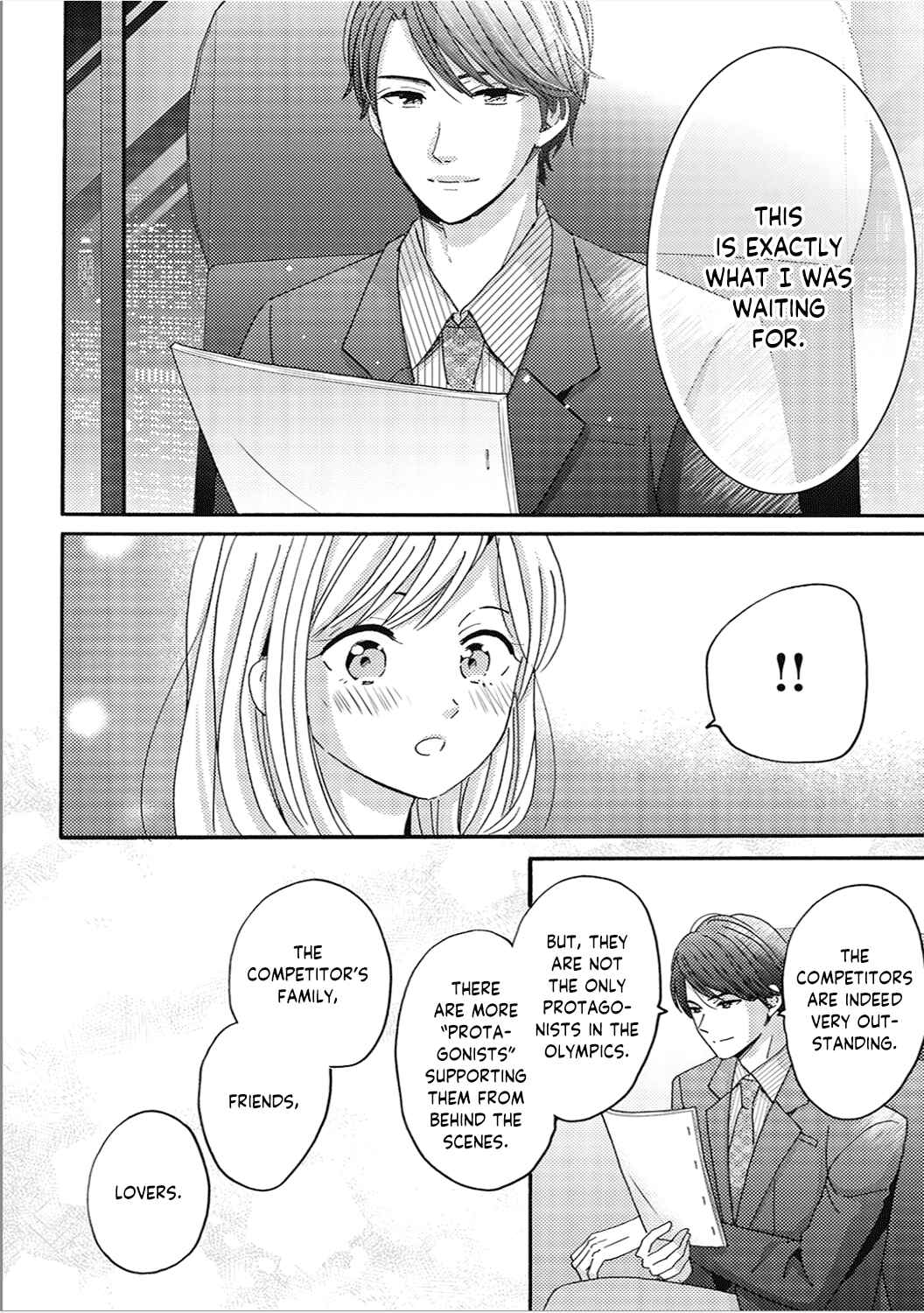 Page 26 Chapter 6 Ano Yoru Kara Kimi ni Koishiteta