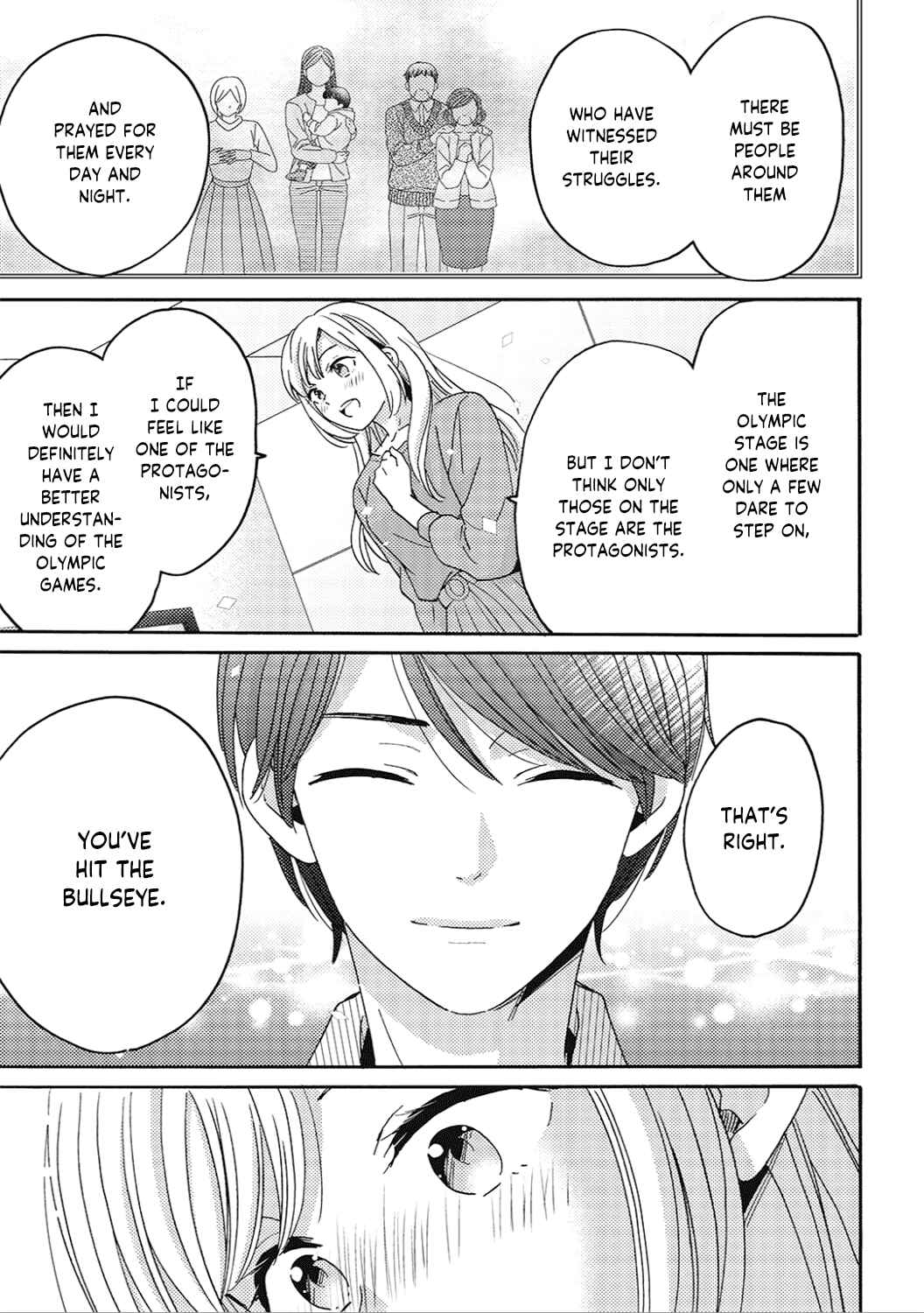 Page 27 Chapter 6 Ano Yoru Kara Kimi ni Koishiteta