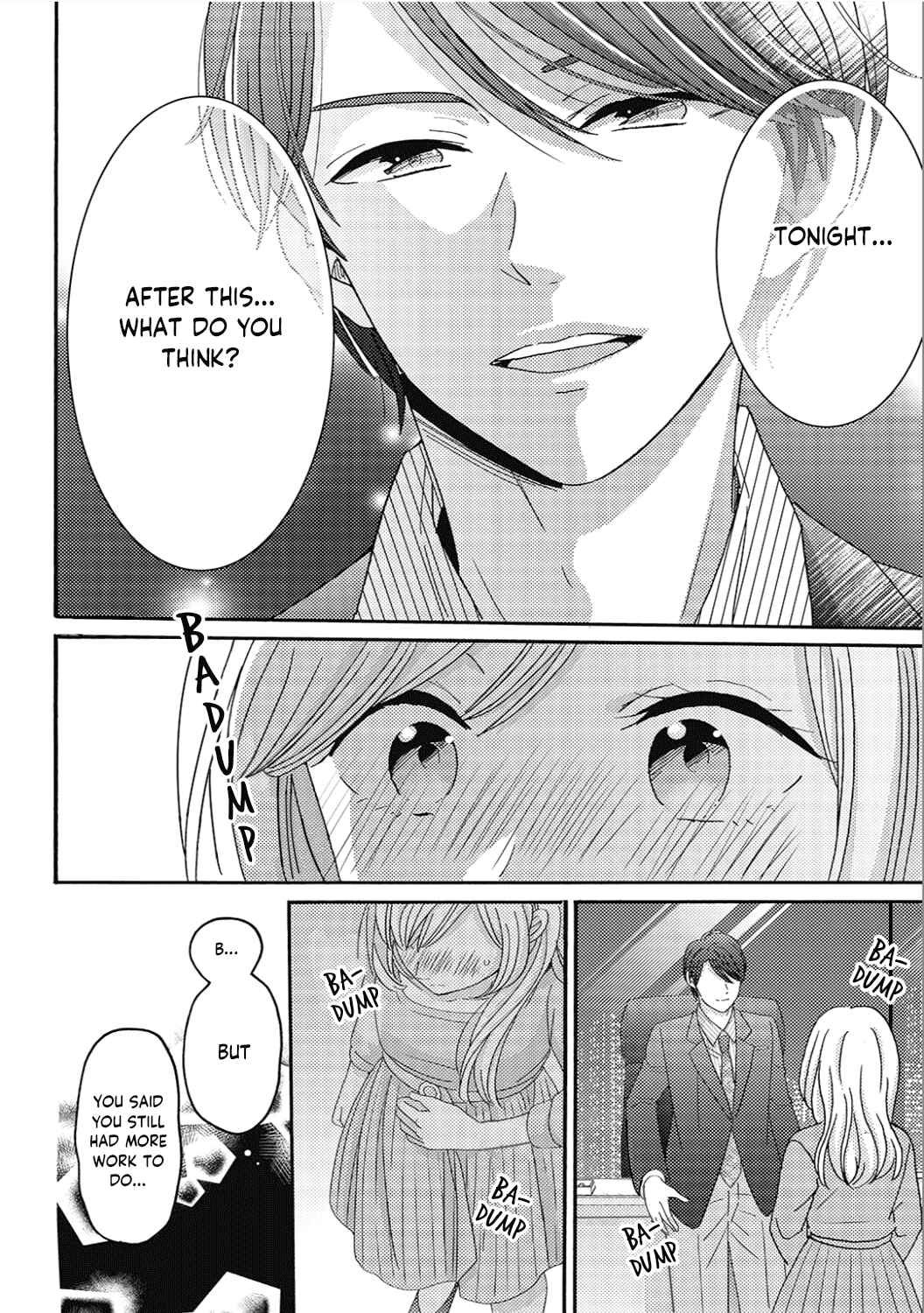 Page 30 Chapter 6 Ano Yoru Kara Kimi ni Koishiteta