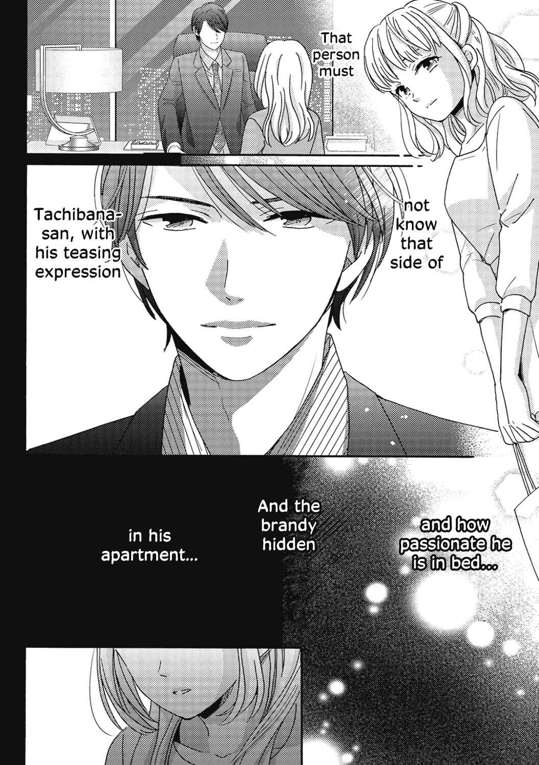 Page 32 Chapter 6 Ano Yoru Kara Kimi ni Koishiteta