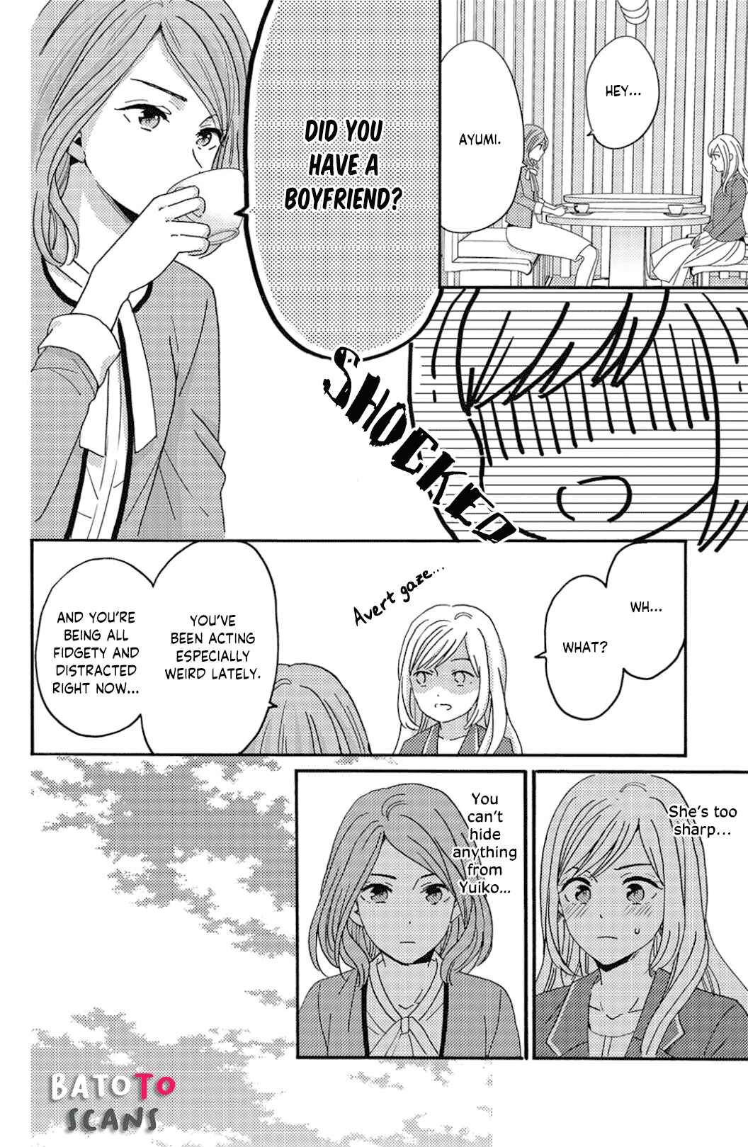 Page 6 Chapter 6 Ano Yoru Kara Kimi ni Koishiteta