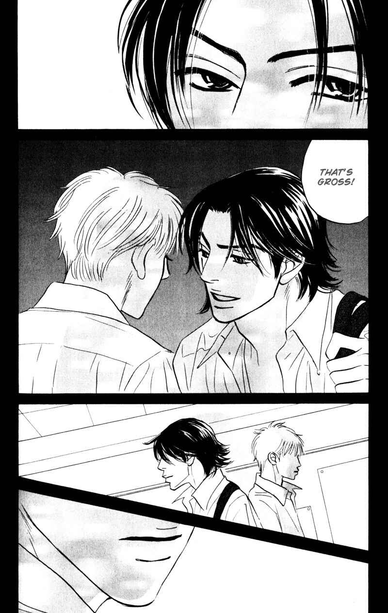 Page 34 Chapter 4 Arienai Futari