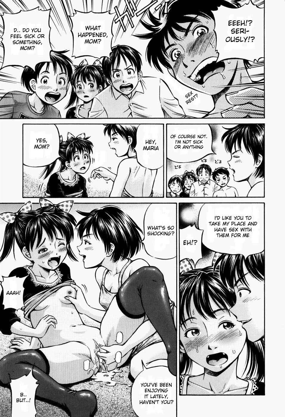 Page 47 Chapter 2 Ovulation Exhibition