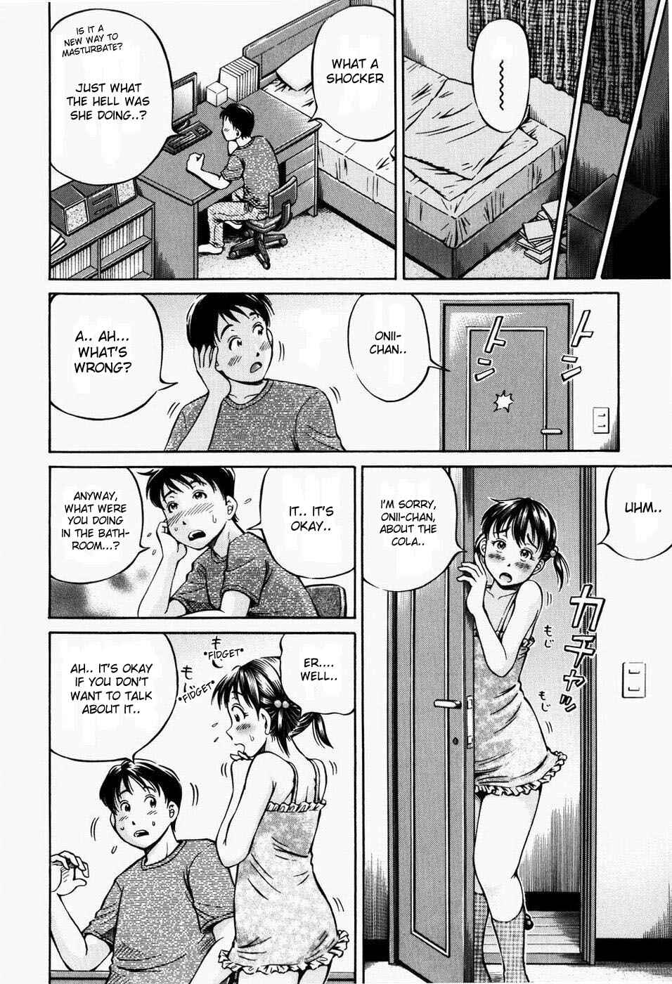 Page 4 Chapter 4 Ovulation Exhibition