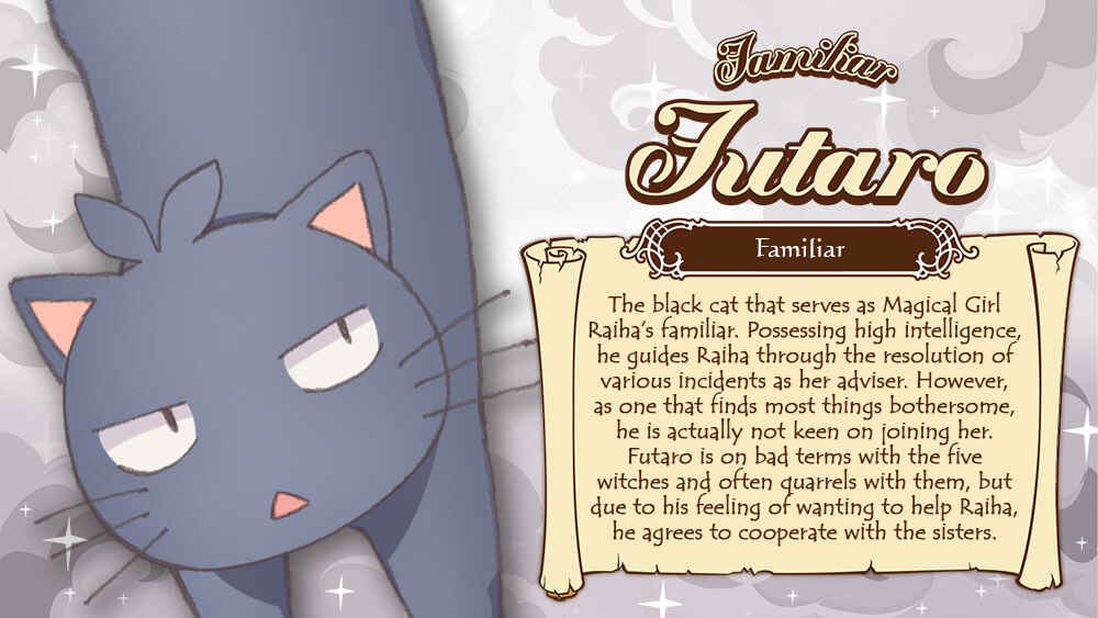Page 3 Chapter 0 5Toubun no Hanayome - Magical Girl Raiha with The Quintuplet of Witch