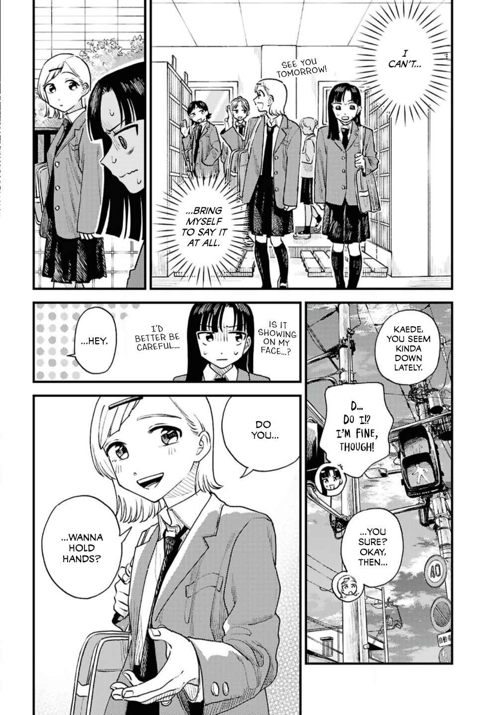 Page 10 Chapter Unknown_7884 Im Having Trouble Calling My Girlfriend by Her First Name