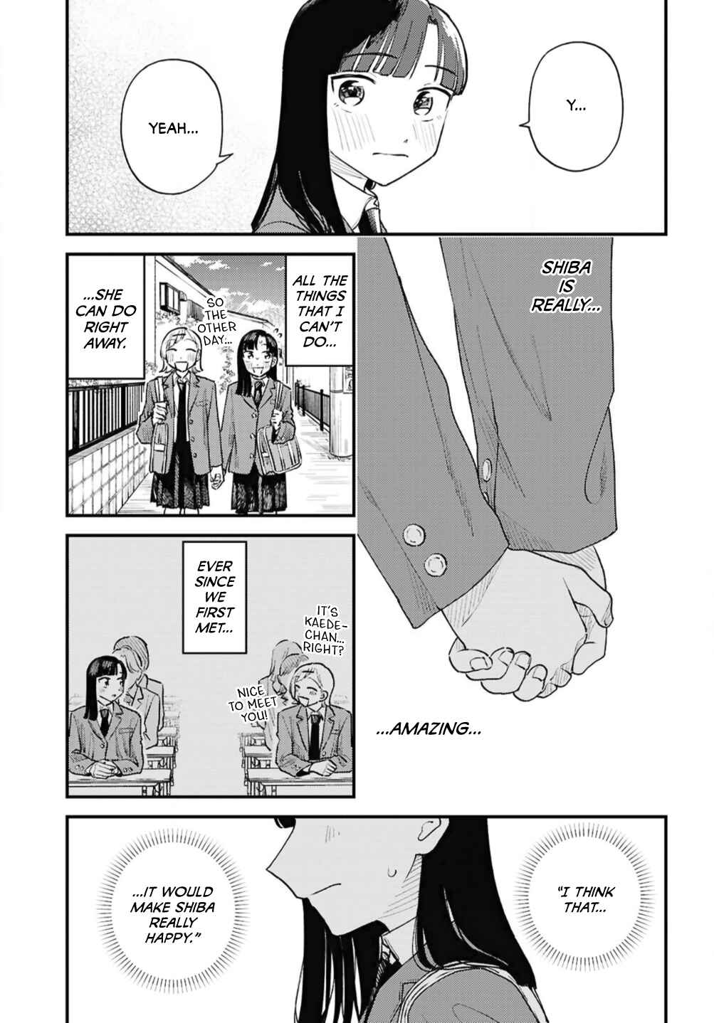 Page 11 Chapter Unknown_7884 Im Having Trouble Calling My Girlfriend by Her First Name