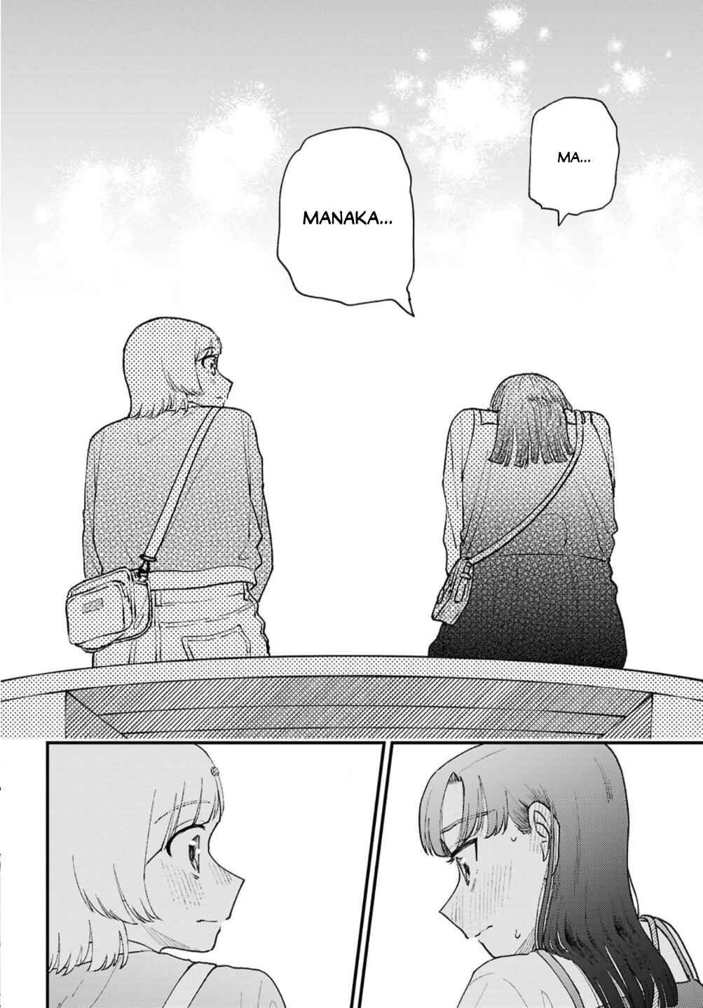 Page 30 Chapter Unknown_7884 Im Having Trouble Calling My Girlfriend by Her First Name