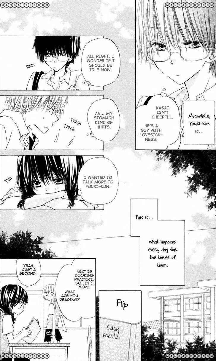 Page 10 Chapter 2 Katakoi Triangle