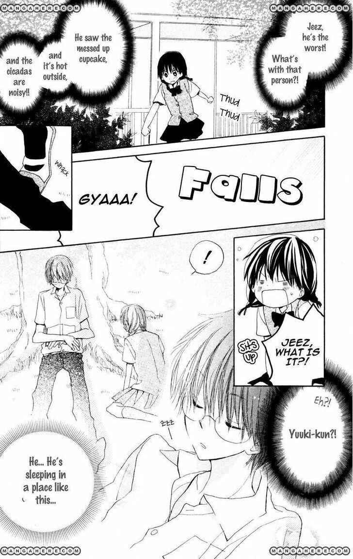 Page 19 Chapter 2 Katakoi Triangle
