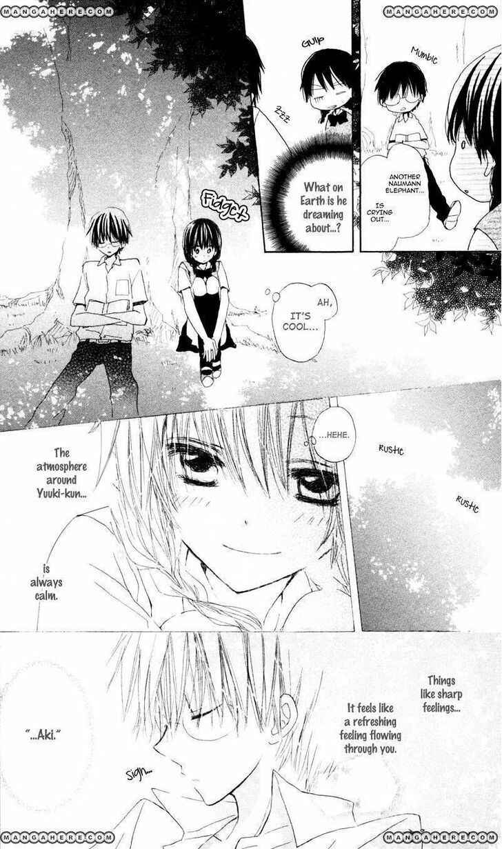 Page 20 Chapter 2 Katakoi Triangle