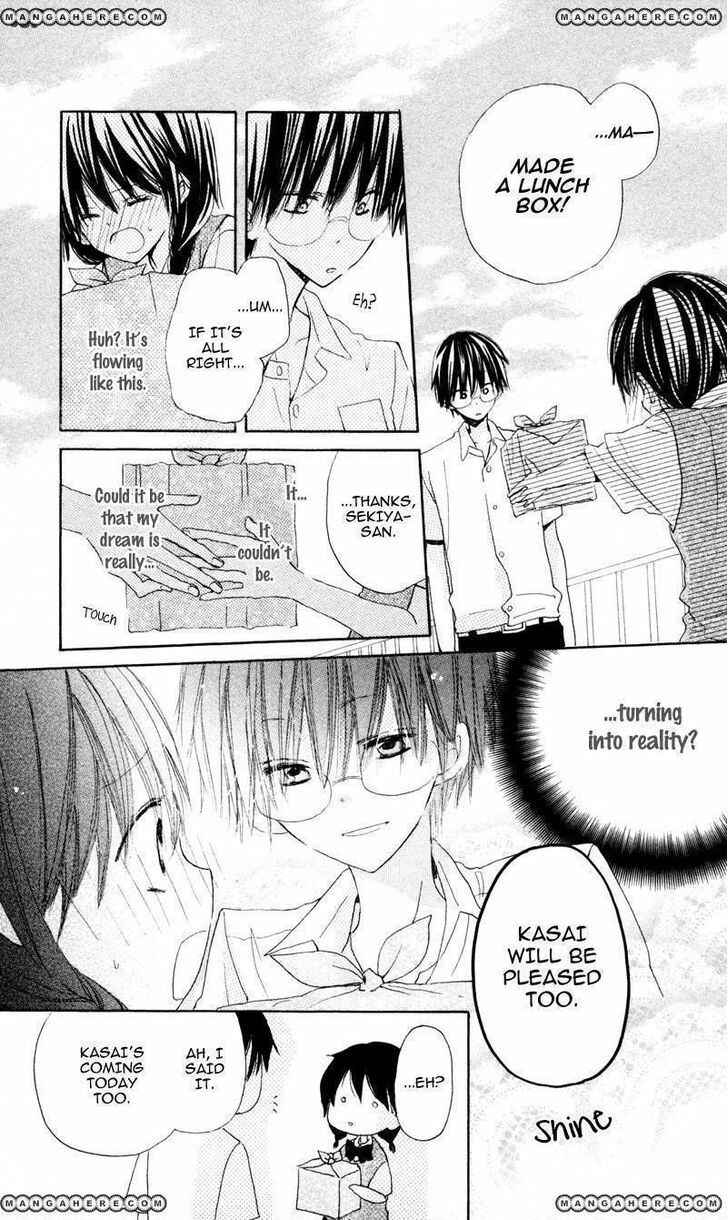 Page 28 Chapter 2 Katakoi Triangle