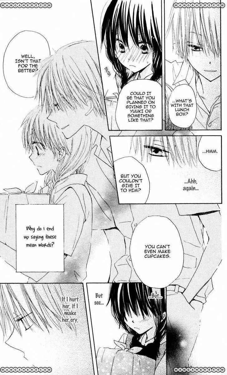 Page 32 Chapter 2 Katakoi Triangle