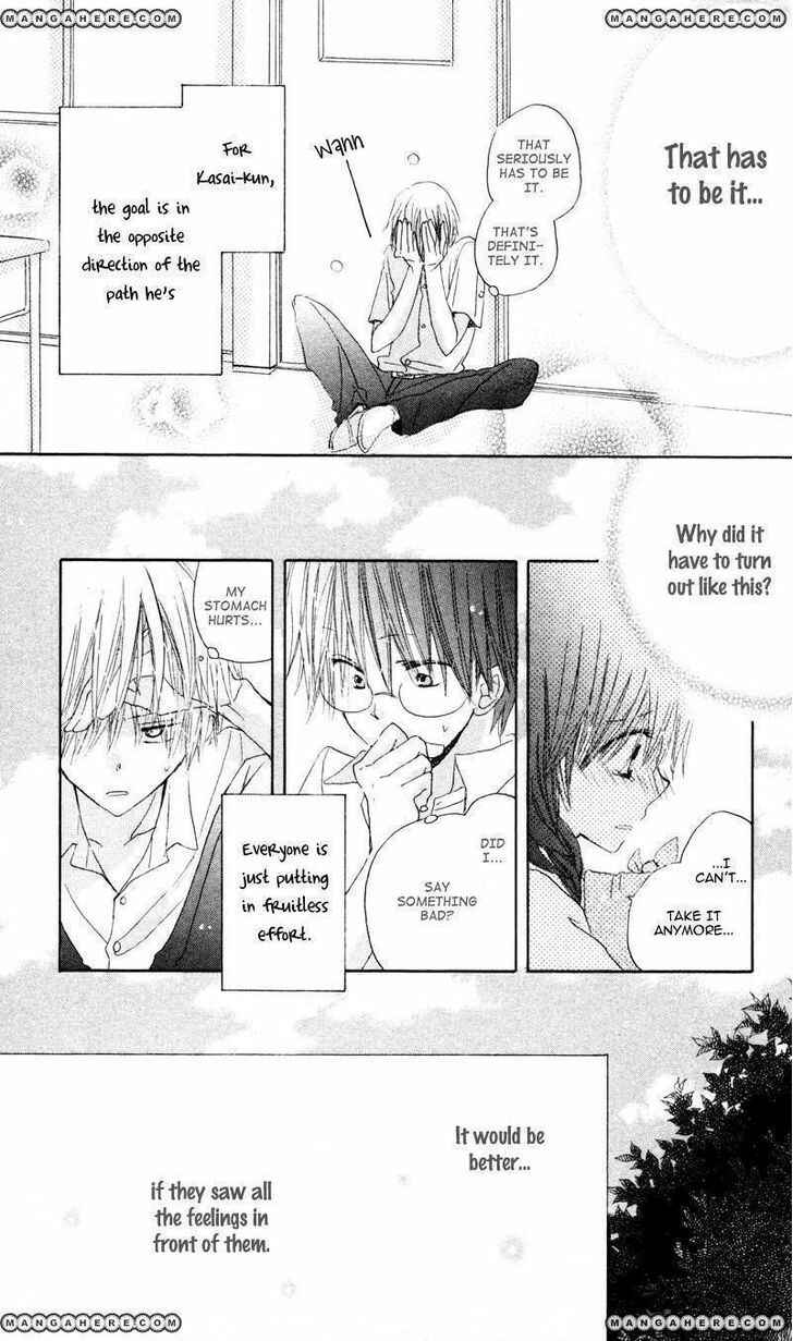 Page 34 Chapter 2 Katakoi Triangle