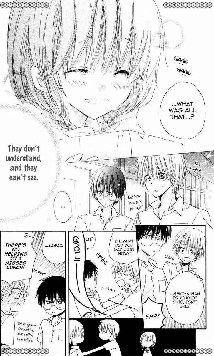Page 39 Chapter 2 Katakoi Triangle