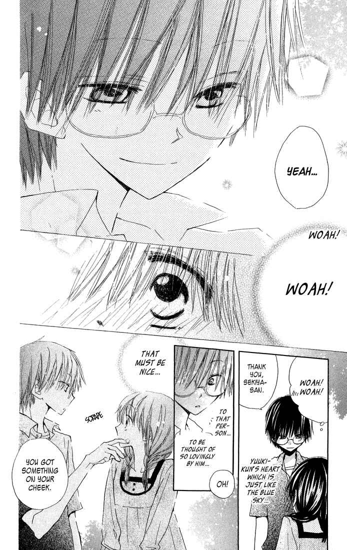 Page 18 Chapter 3 Katakoi Triangle