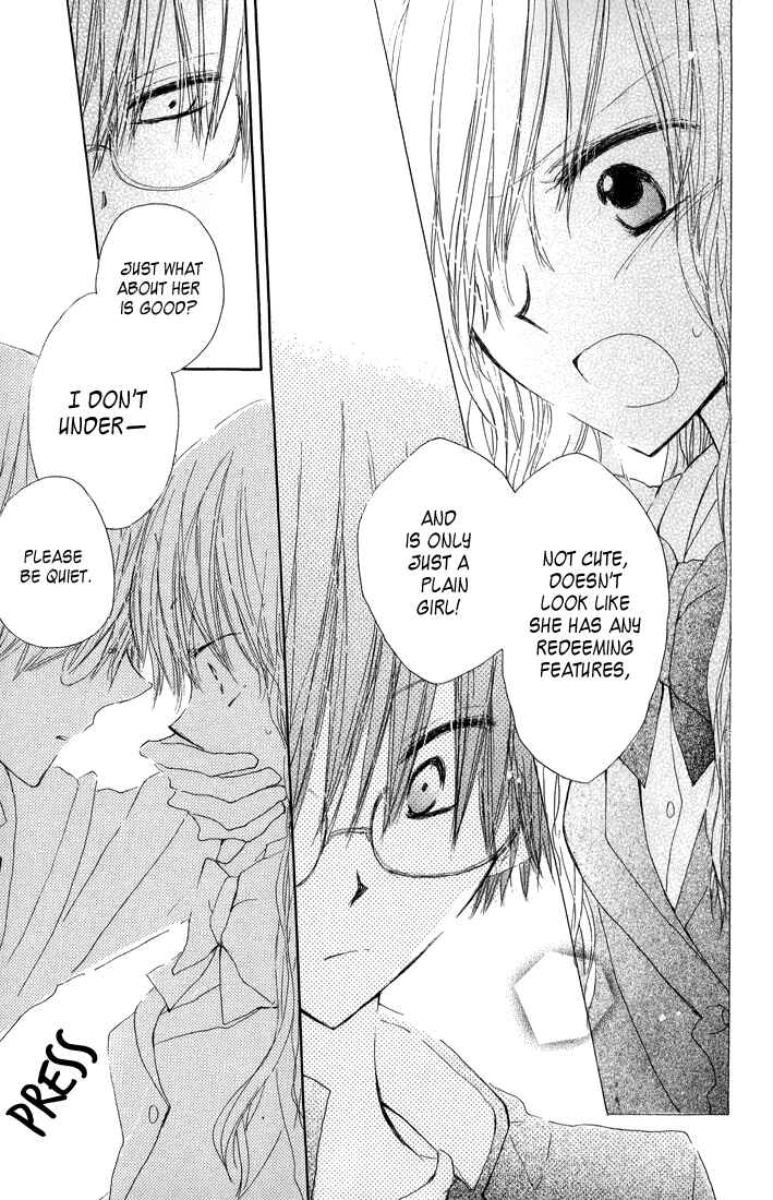 Page 26 Chapter 5 Katakoi Triangle