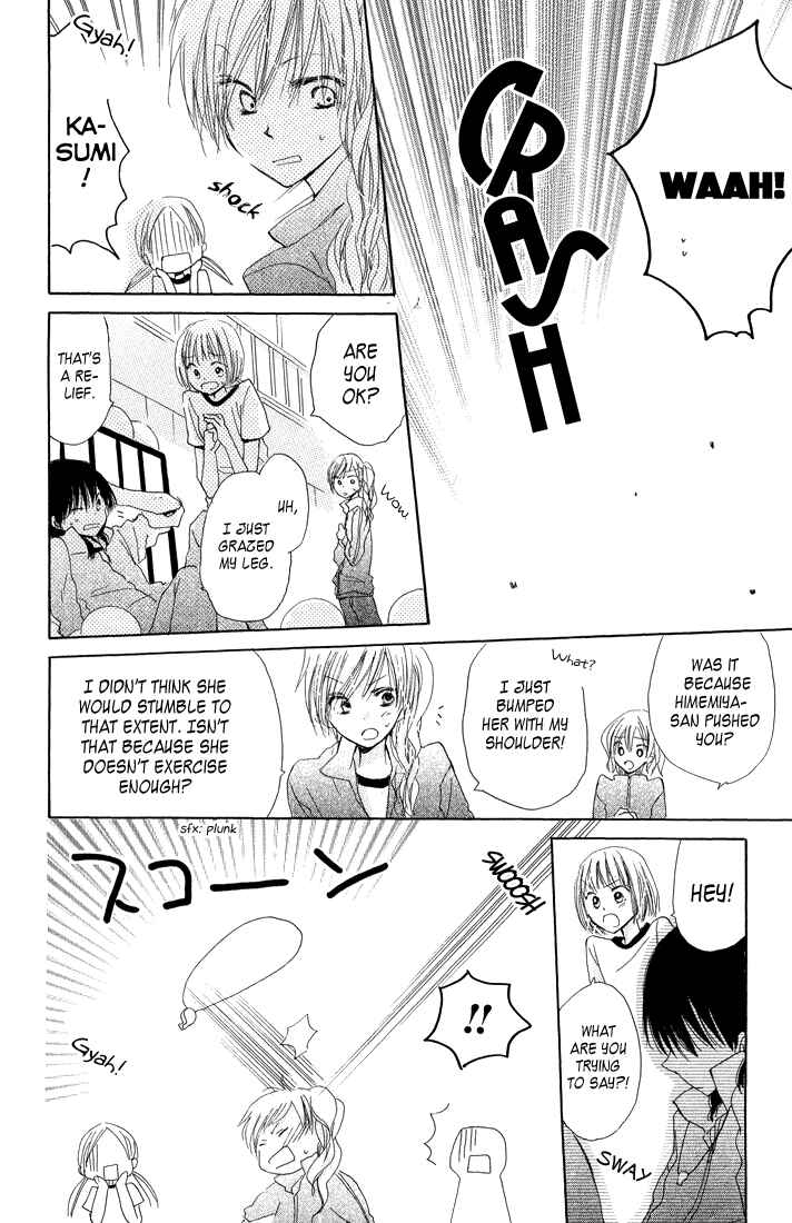 Page 29 Chapter 5 Katakoi Triangle