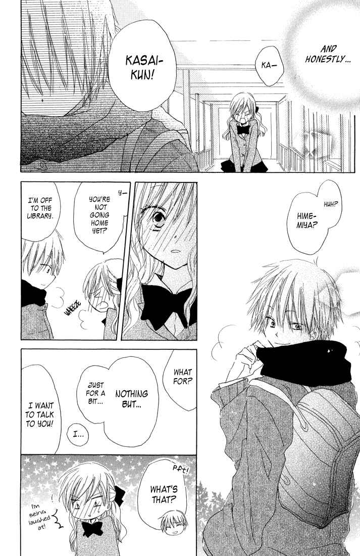 Page 37 Chapter 5 Katakoi Triangle