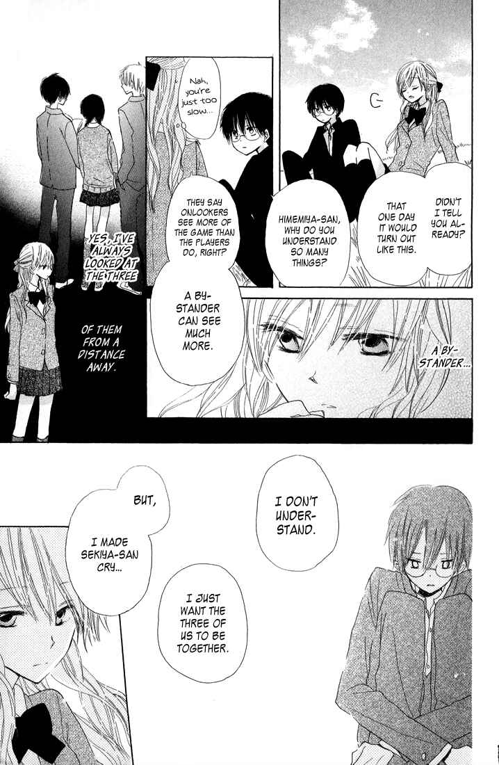 Page 14 Chapter 9 Katakoi Triangle
