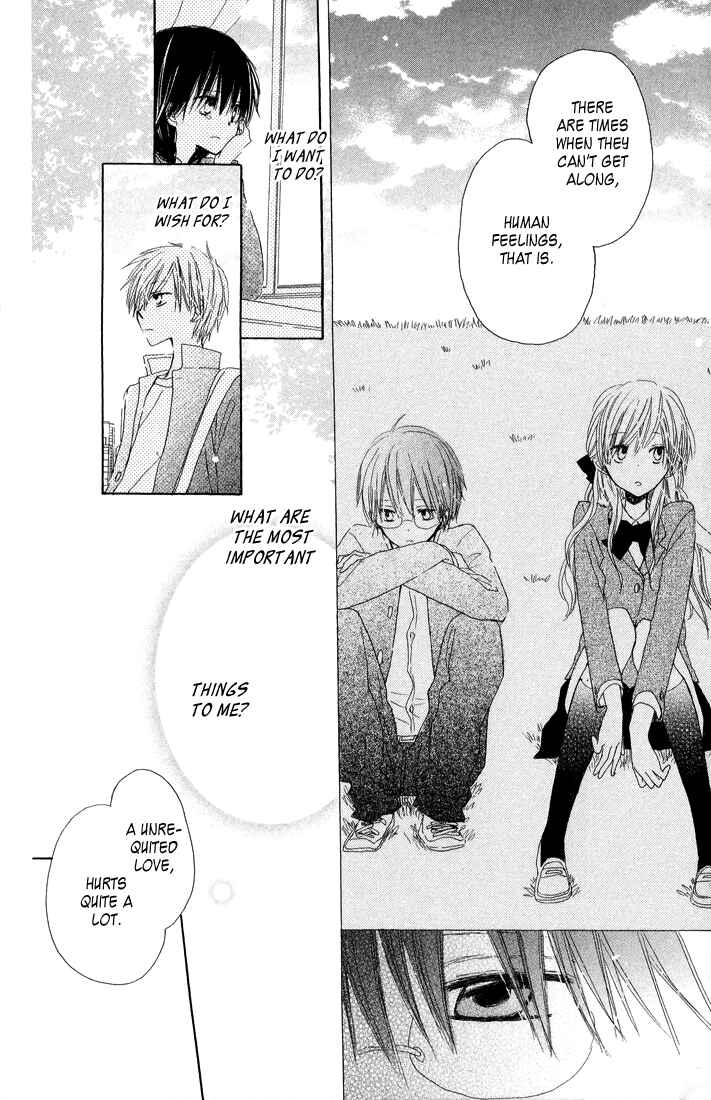 Page 15 Chapter 9 Katakoi Triangle