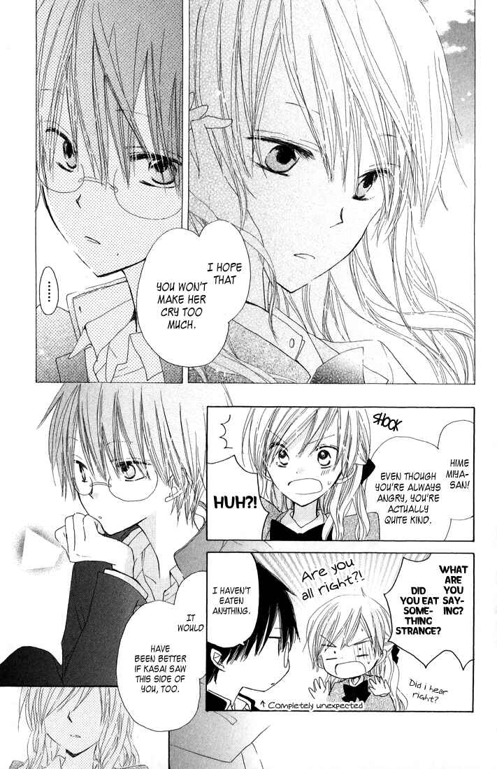 Page 16 Chapter 9 Katakoi Triangle